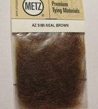 az simi seal dub Metz brown